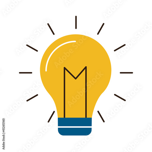 bulb light idea