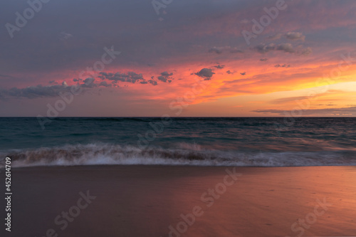 Bondi Beach at sunrise, Sydney Australia © Gary