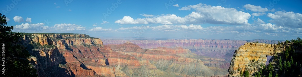 Grand Canyon Panoramic 