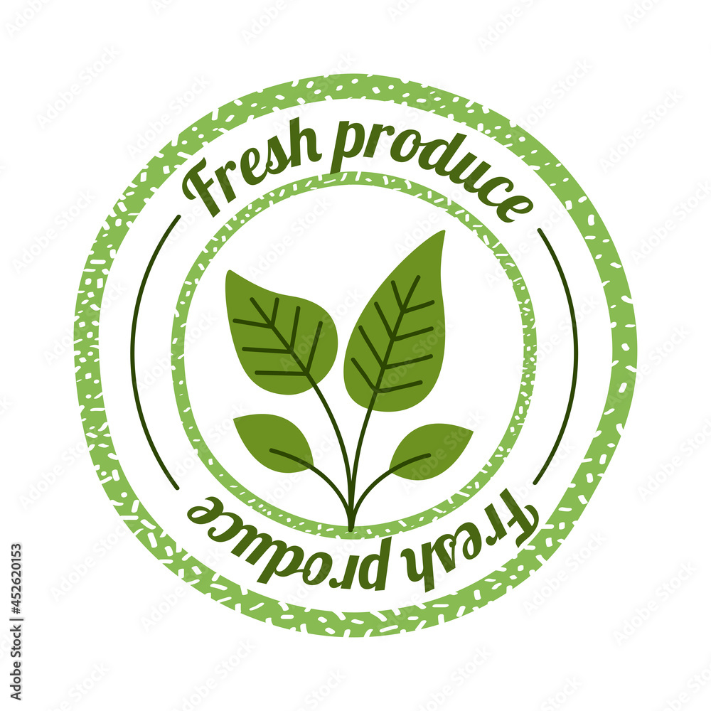 fresh produce seal fresh produce seal