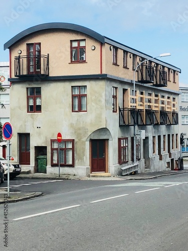 houses