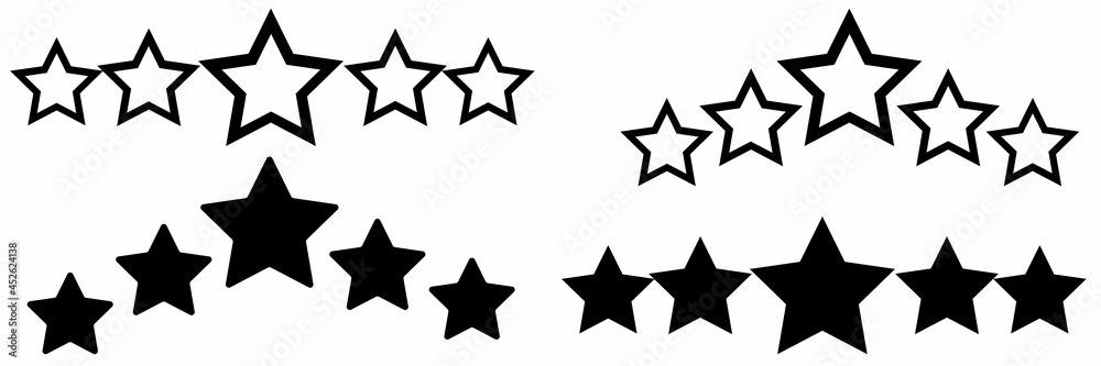 pointed stars winner in 3d style. Icon for game design. Winner symbol. Winner award. Vector illustration. Stock image. pointed stars winner in 3d style. Icon for game design. Winner symbol. Winner award. Vector illustration. Stock image.