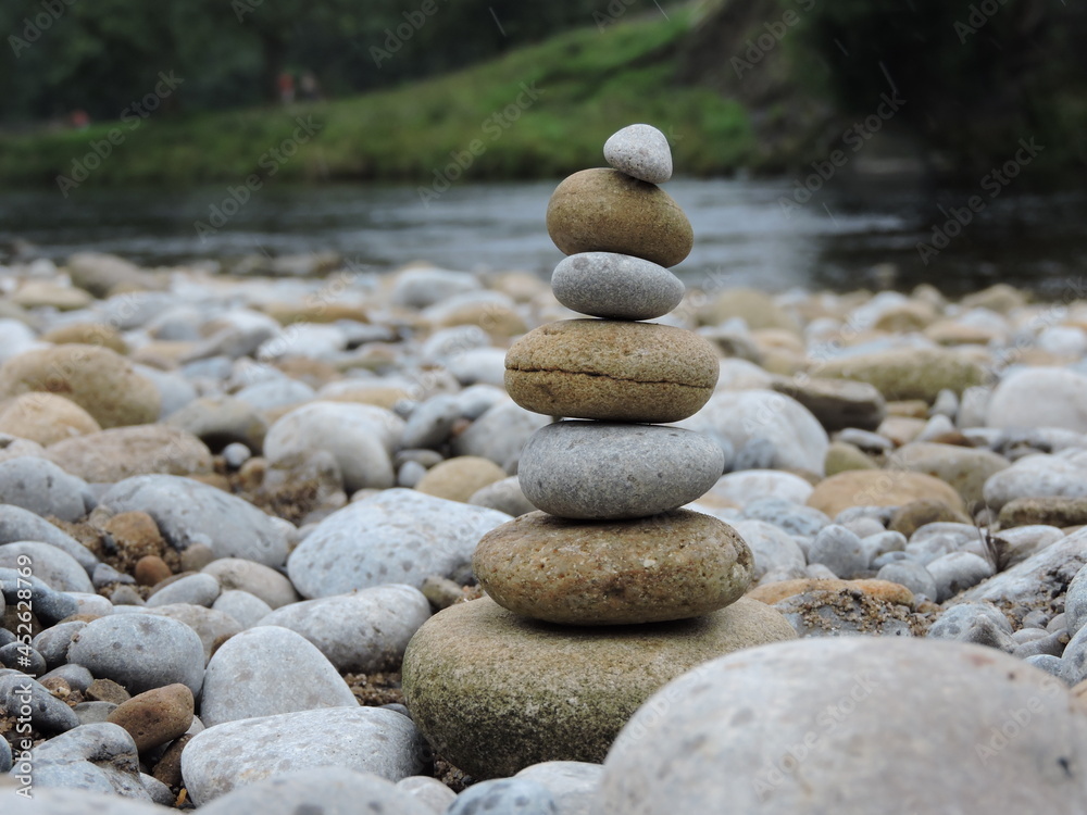 stack of stones