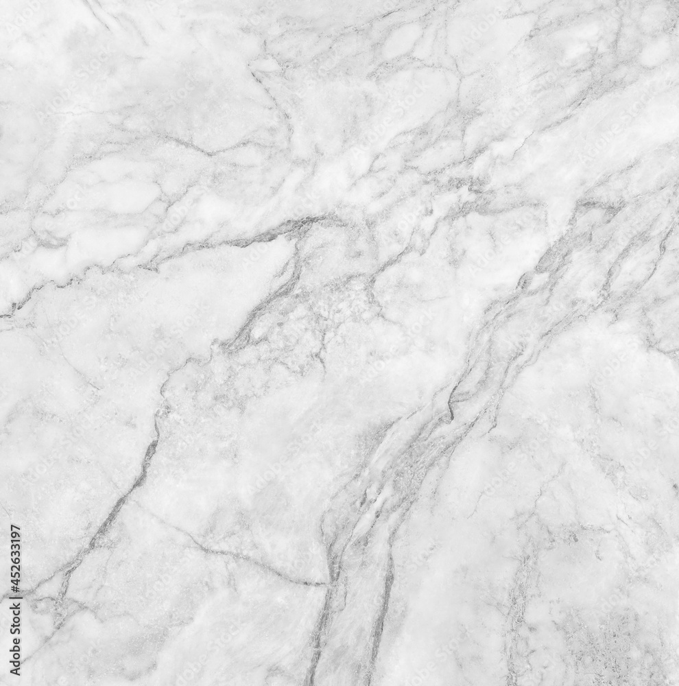 Fototapeta premium White black marble texture luxury background, abstract marble texture (natural patterns) for tile design.