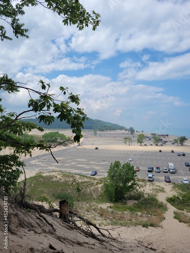 Michigan dunes 