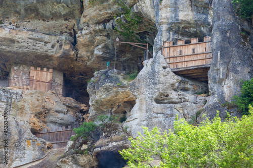 Fotografia troglodyte