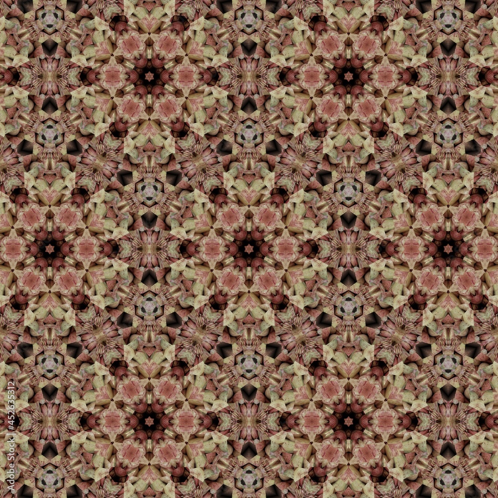 Traditional ethnic texture. Modern pattern for background design. Geometric stripe ornament cover photo. Wooden pattern design for Moroccan textile print. Turkish fashion for floor tiles and carpet