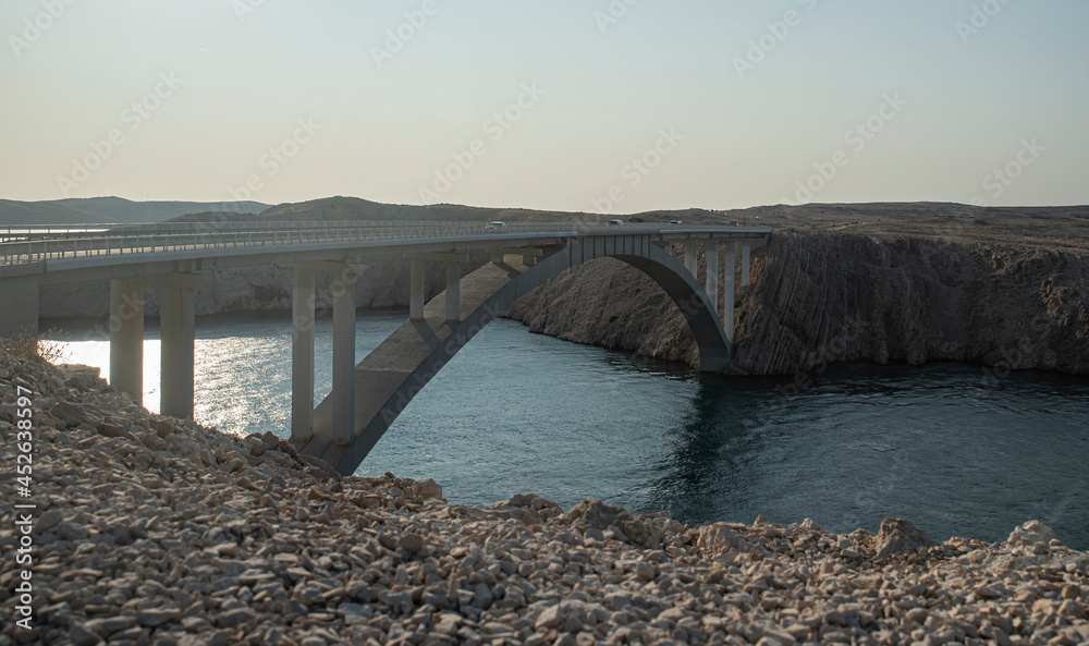 Obraz premium Bridge