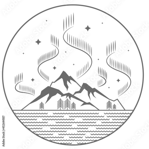 nothern_lights_icons