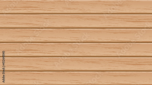 Beech wood texture. Vector illustration