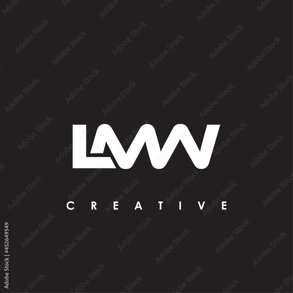 LMW letter design.LMW letter logo design on WHITE background. LMW creative  initials letter logo concept. LMW letter design.LMW letter logo design on  WHITE background. L 9703665 Vector Art at Vecteezy
