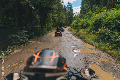 atv ride extreme journey
