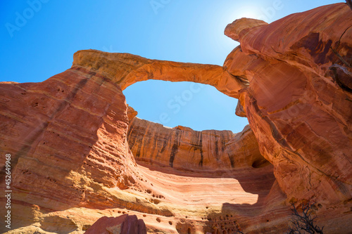 Arches in Colorado