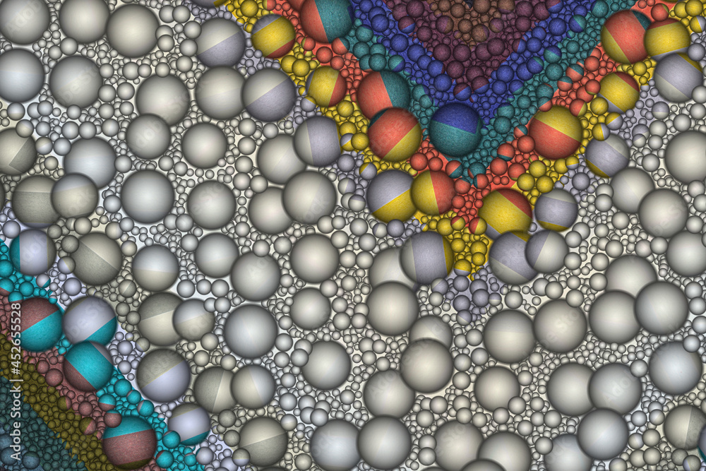 background image with 3d colorful spheres background image with 3d colorful spheres