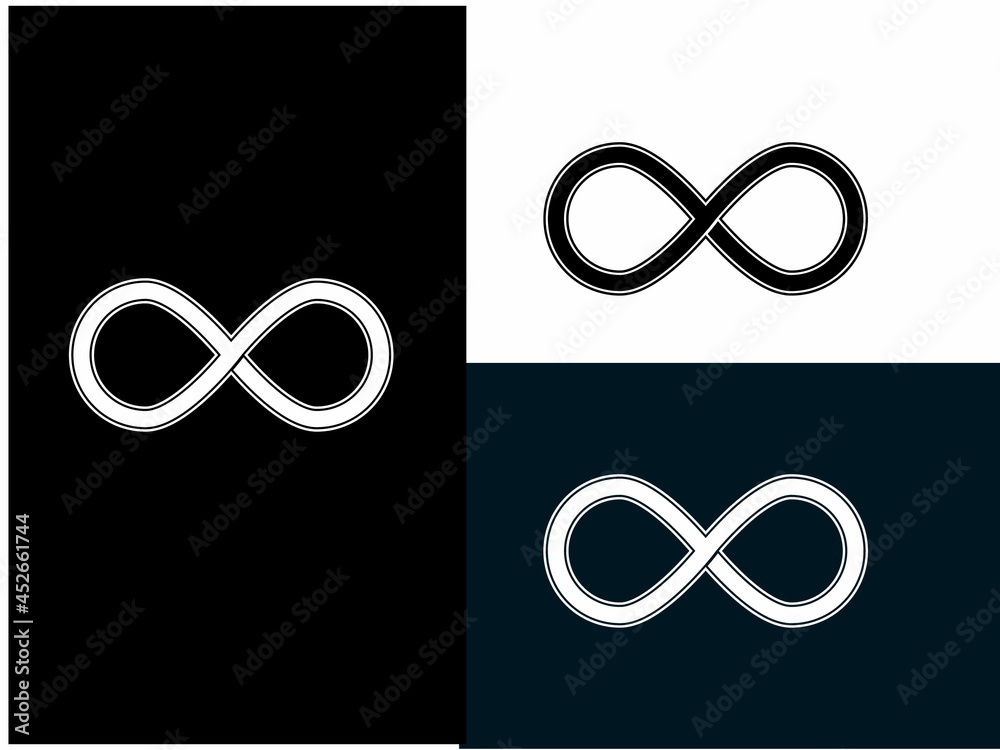 Hello, This creative DM infinity logo AI+EPS+JPG Hello, This creative DM infinity logo AI+EPS+JPG