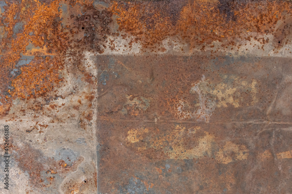 Rustic rusty metal. Black wall texture grunge abstract background. Dark wall red. Rustic rusty metal. Black wall texture grunge abstract background. Dark wall red.