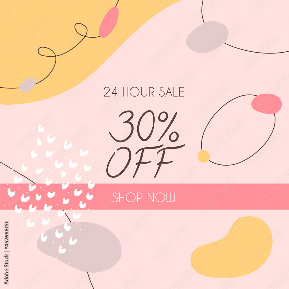 Abstract background. Modern design template in minimal style. Stylish cover for beauty presentation, branding design. Vector illustration Abstract background. Modern design template in minimal style. Stylish cover for beauty presentation, branding design. Vector illustration