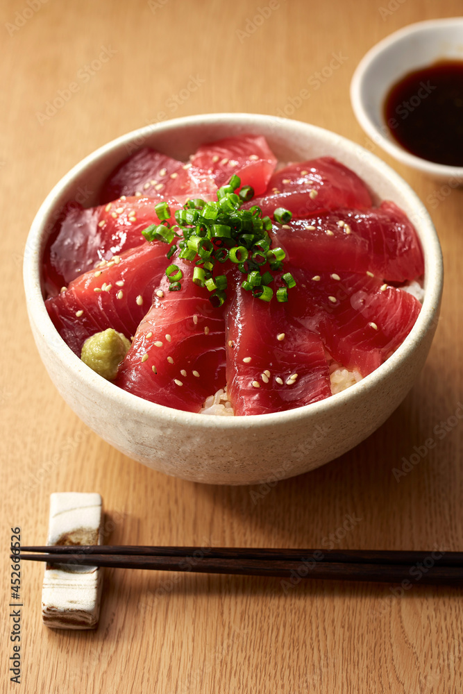 マグロ丼 マグロ丼