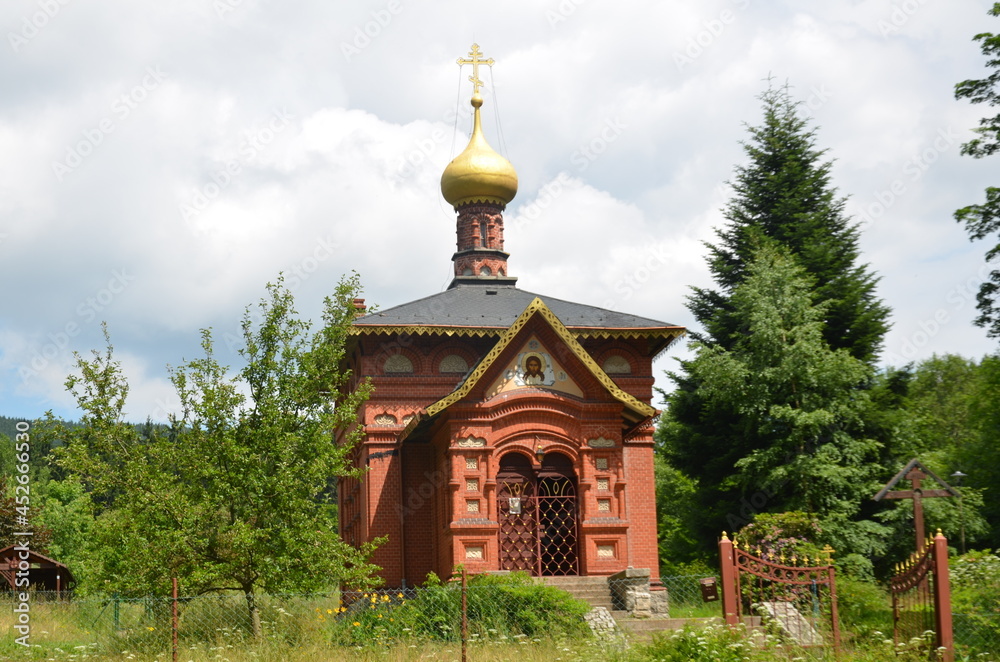 Cerkiew w Sokołowsku