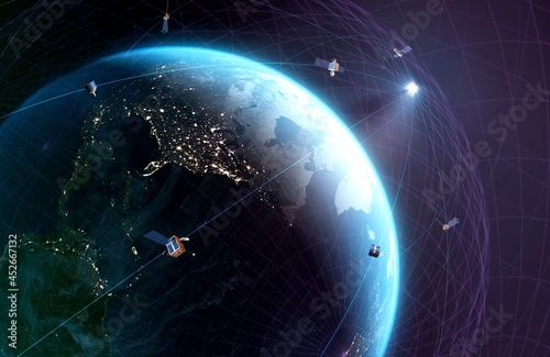 Global Satellite Communications photo