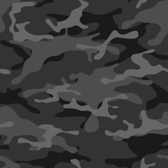 Fototapete Tarnmuster Militärisches Camouflage Muster Stoffdruck  © Alexander