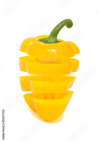 yellow bell pepper
