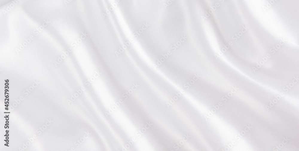 abstract smooth elegant white fabric silk texture soft background,flowing satin waves abstract smooth elegant white fabric silk texture soft background,flowing satin waves