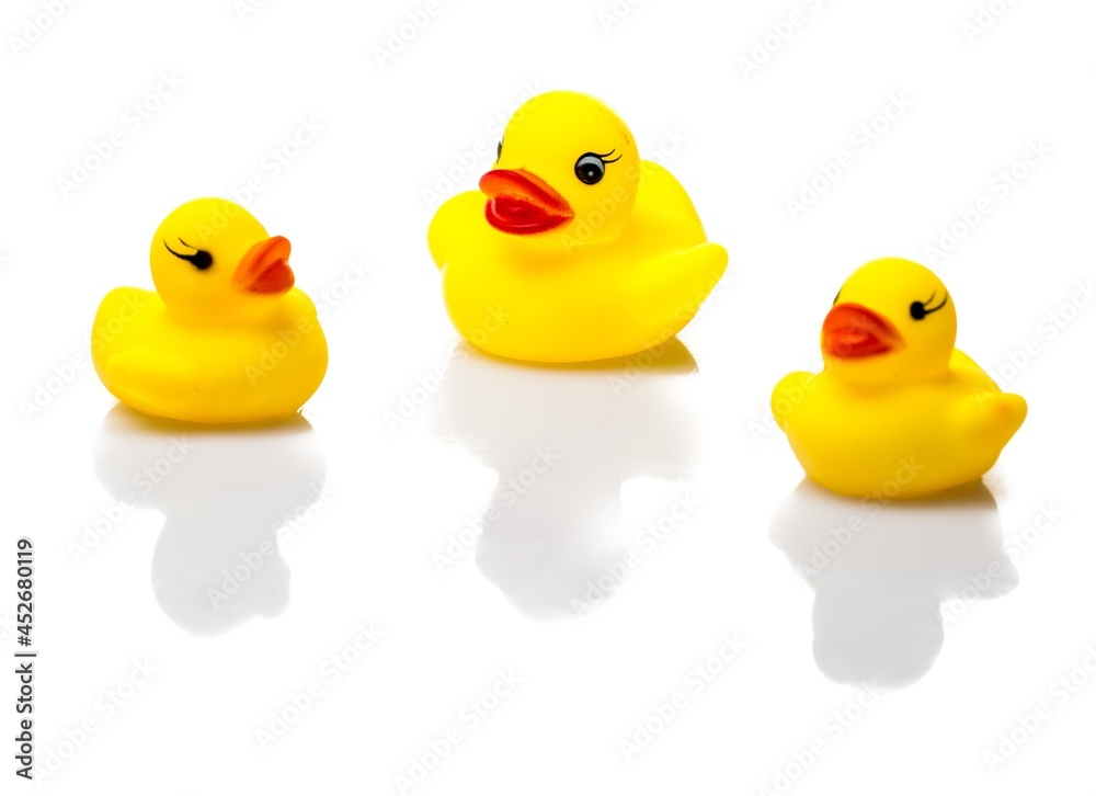 Rubber Ducks Family Rubber Ducks Family