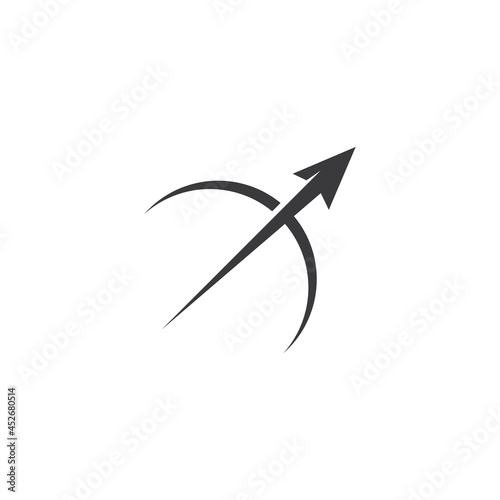 Archery vector ilustration