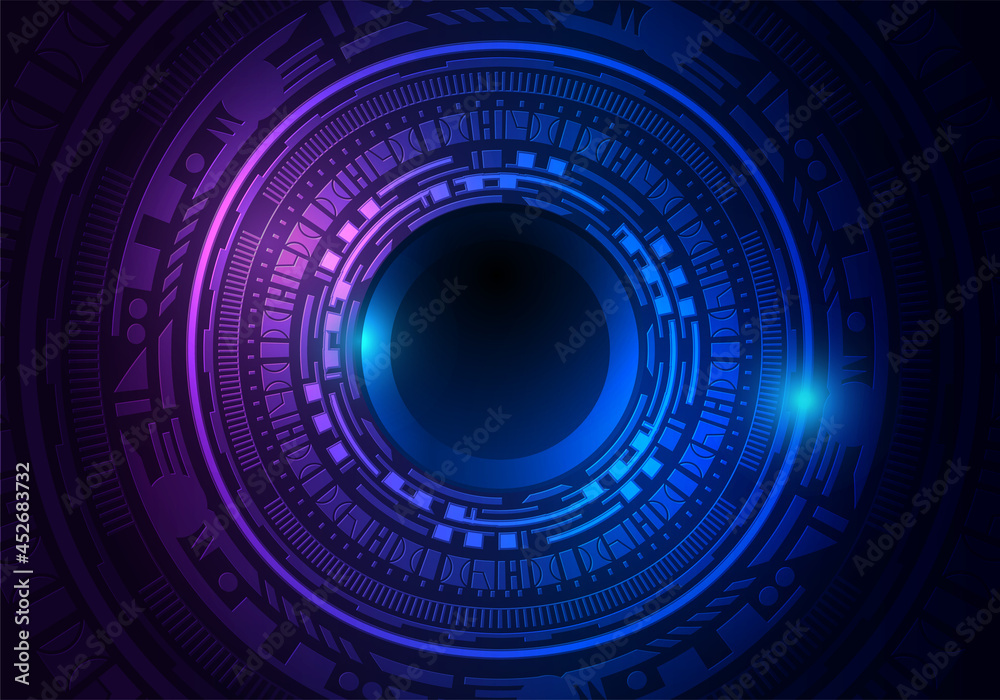 Sci fi Technology Digital Network art background.circuit futuristic concept, vector illustration. Sci fi Technology Digital Network art background.circuit futuristic concept, vector illustration.
