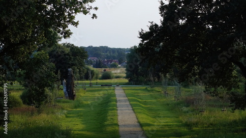 walk in the park