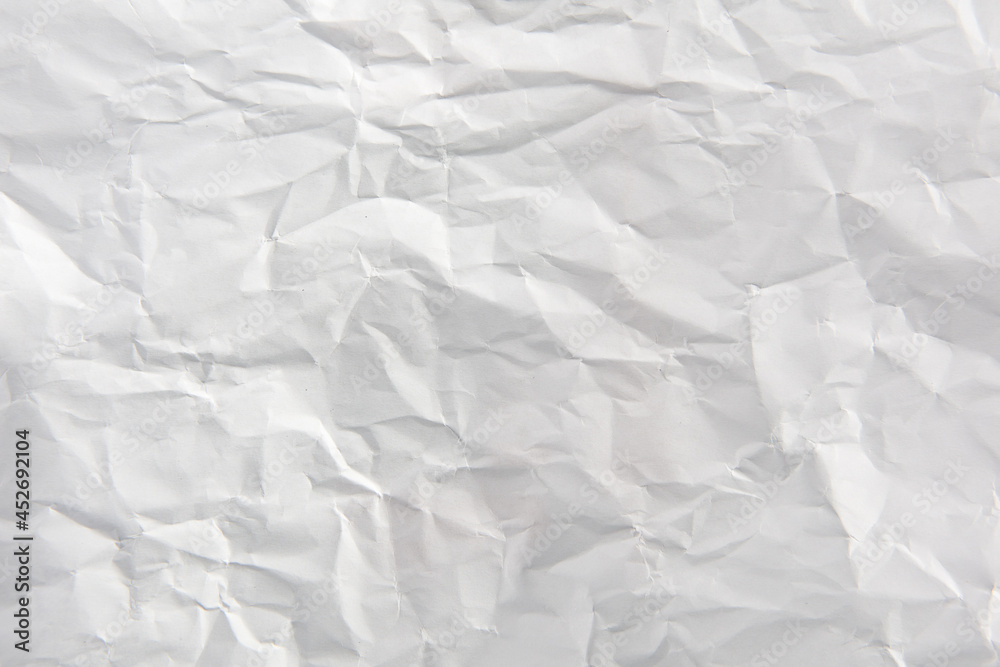 white crumpled paper texture background white crumpled paper texture background