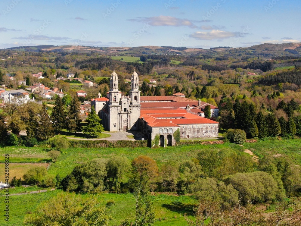 Monasterio de Sobrado dos Monxes