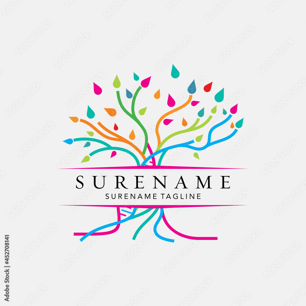 abstract green lab DNA tree logo inspiration vector icon illustration custom logo design custom logo design abstract green lab DNA tree logo inspiration vector icon illustration custom logo design custom logo design