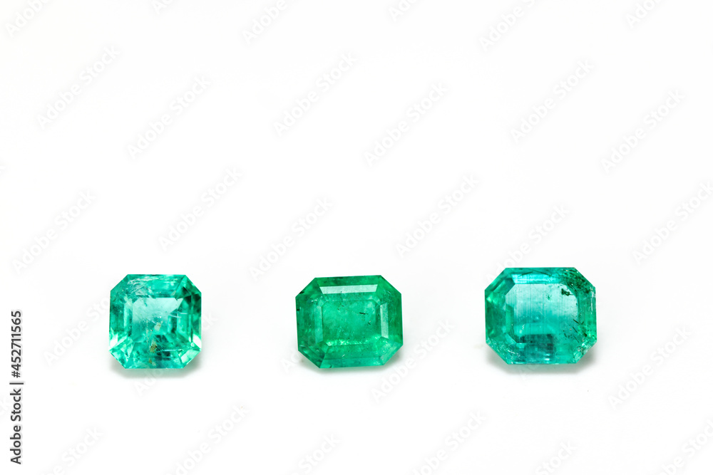 Emerald gemstones Emerald gemstones