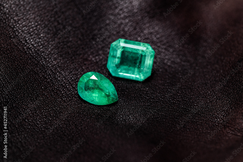 Emerald gemstones Emerald gemstones