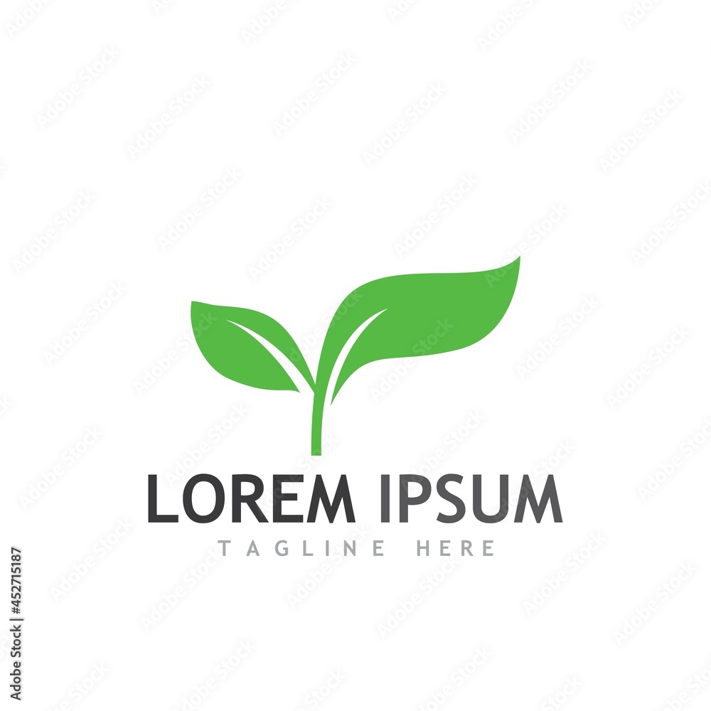 leaf logo and vector images leaf logo and vector images