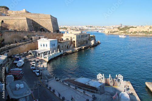 valletta - malta  photo