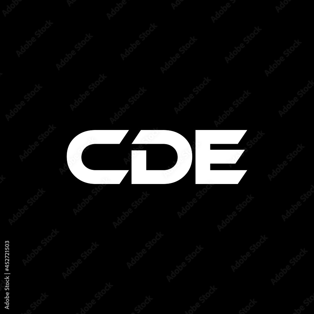 CDE letter logo design with black background in illustrator, vector logo modern alphabet font overlap style. calligraphy designs for logo, Poster, Invitation, etc. CDE letter logo design with black background in illustrator, vector logo modern alphabet font overlap style. calligraphy designs for logo, Poster, Invitation, etc.