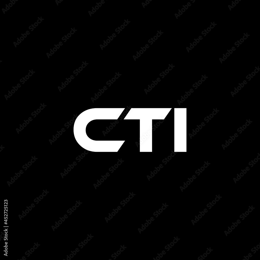 CTI letter logo design with black background in illustrator, vector logo modern alphabet font overlap style. calligraphy designs for logo, Poster, Invitation, etc. CTI letter logo design with black background in illustrator, vector logo modern alphabet font overlap style. calligraphy designs for logo, Poster, Invitation, etc.