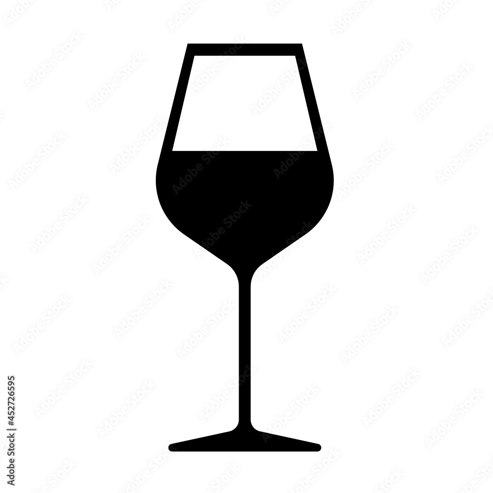 VERRE A VIN 10