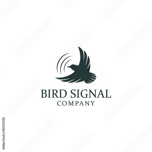 logo design phoenix signal, sound healing, energy healing, shamanic healing, deliver the new.