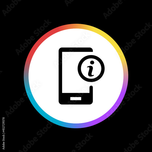 Free Download Device Information - App Icon Button - GFXLoad