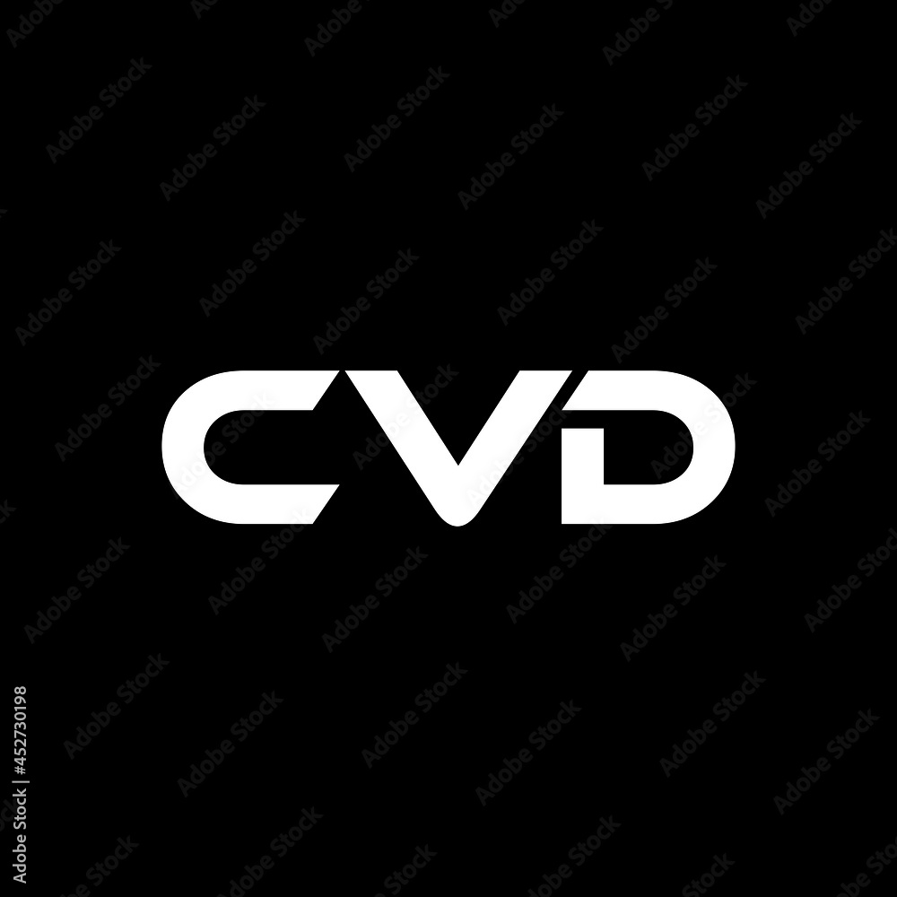 CVD letter logo design with black background in illustrator, vector logo modern alphabet font overlap style. calligraphy designs for logo, Poster, Invitation, etc. CVD letter logo design with black background in illustrator, vector logo modern alphabet font overlap style. calligraphy designs for logo, Poster, Invitation, etc.