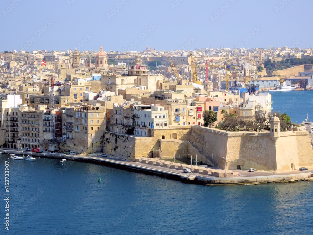 Valletta Panorama