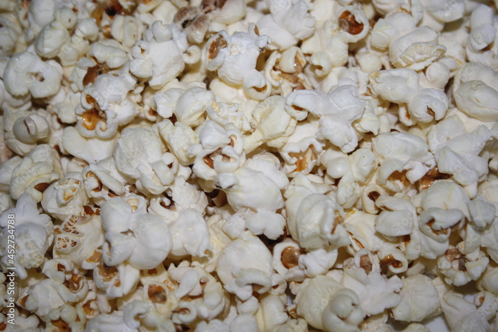 delicious homemade popcorn on a plate delicious homemade popcorn on a plate