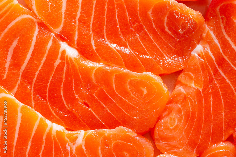 salmon fillet macro,Close up of salmon fillet. Macro. Whole background salmon fillet macro,Close up of salmon fillet. Macro. Whole background