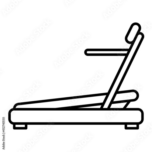 running machine