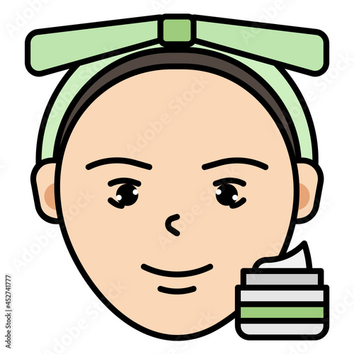 facial cream
