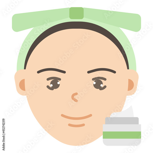 facial cream
